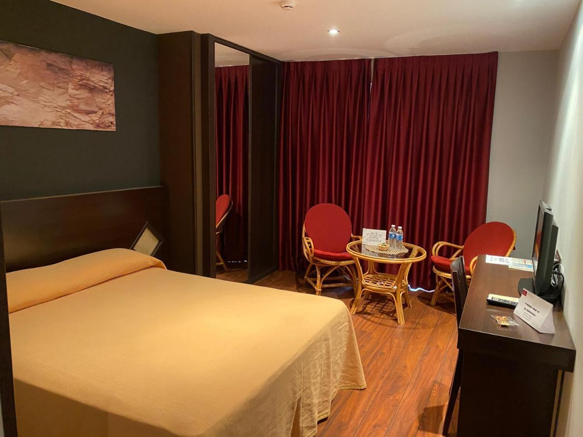 Hostal Royal Almorox Dış mekan fotoğraf