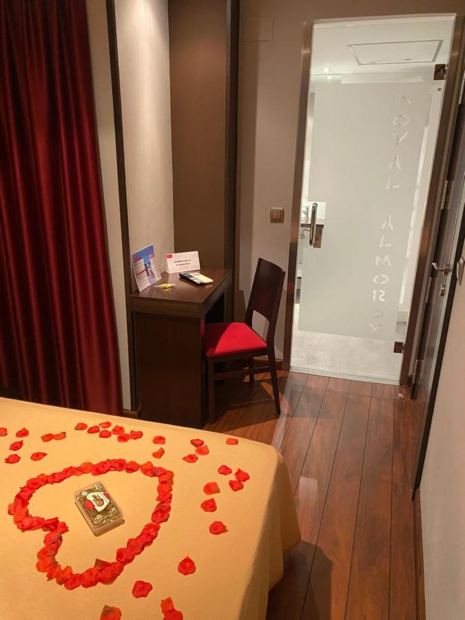 Hostal Royal Almorox Dış mekan fotoğraf