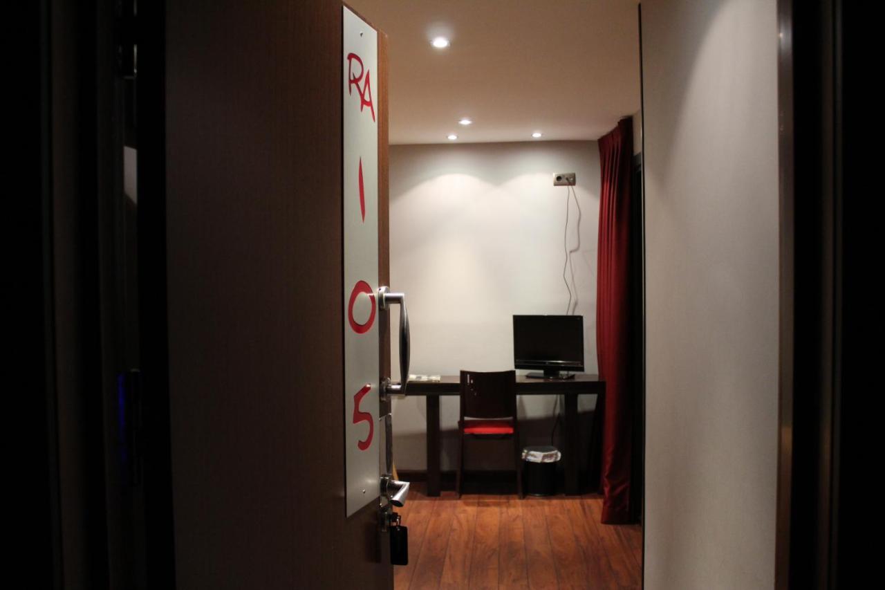 Hostal Royal Almorox Dış mekan fotoğraf
