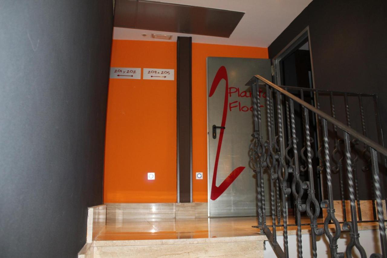 Hostal Royal Almorox Dış mekan fotoğraf