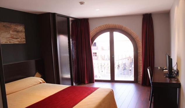 Hostal Royal Almorox Dış mekan fotoğraf