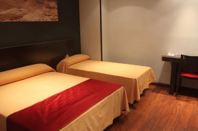 Hostal Royal Almorox Dış mekan fotoğraf