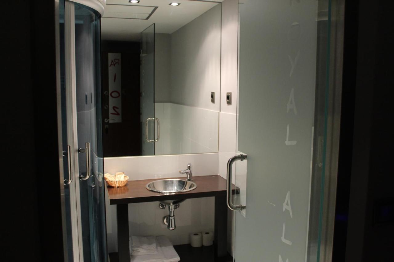 Hostal Royal Almorox Dış mekan fotoğraf